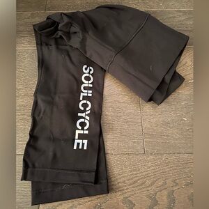 Lululemon Athletica Black Wunder Under Capri Leggings